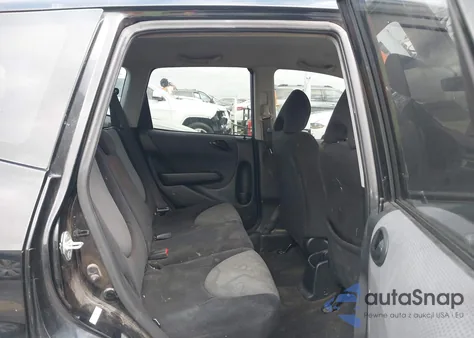 2007 Honda Fit Sport z USA, uszkodzony, nr VIN JHMGD38657S048121